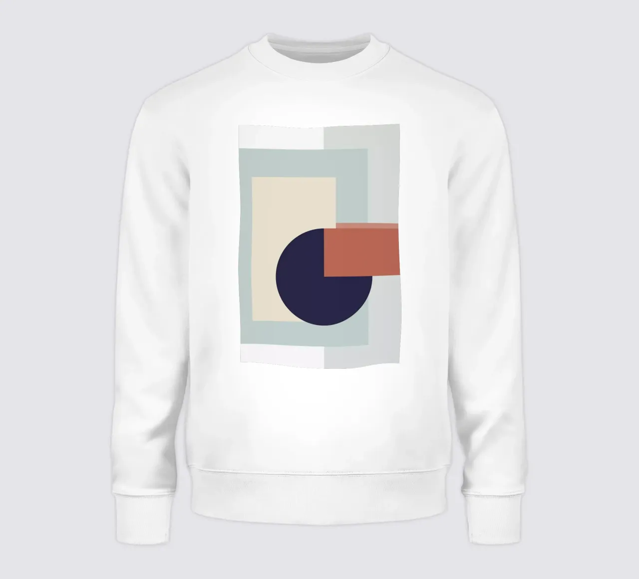 Geo 2 Sweatshirt von 170QM