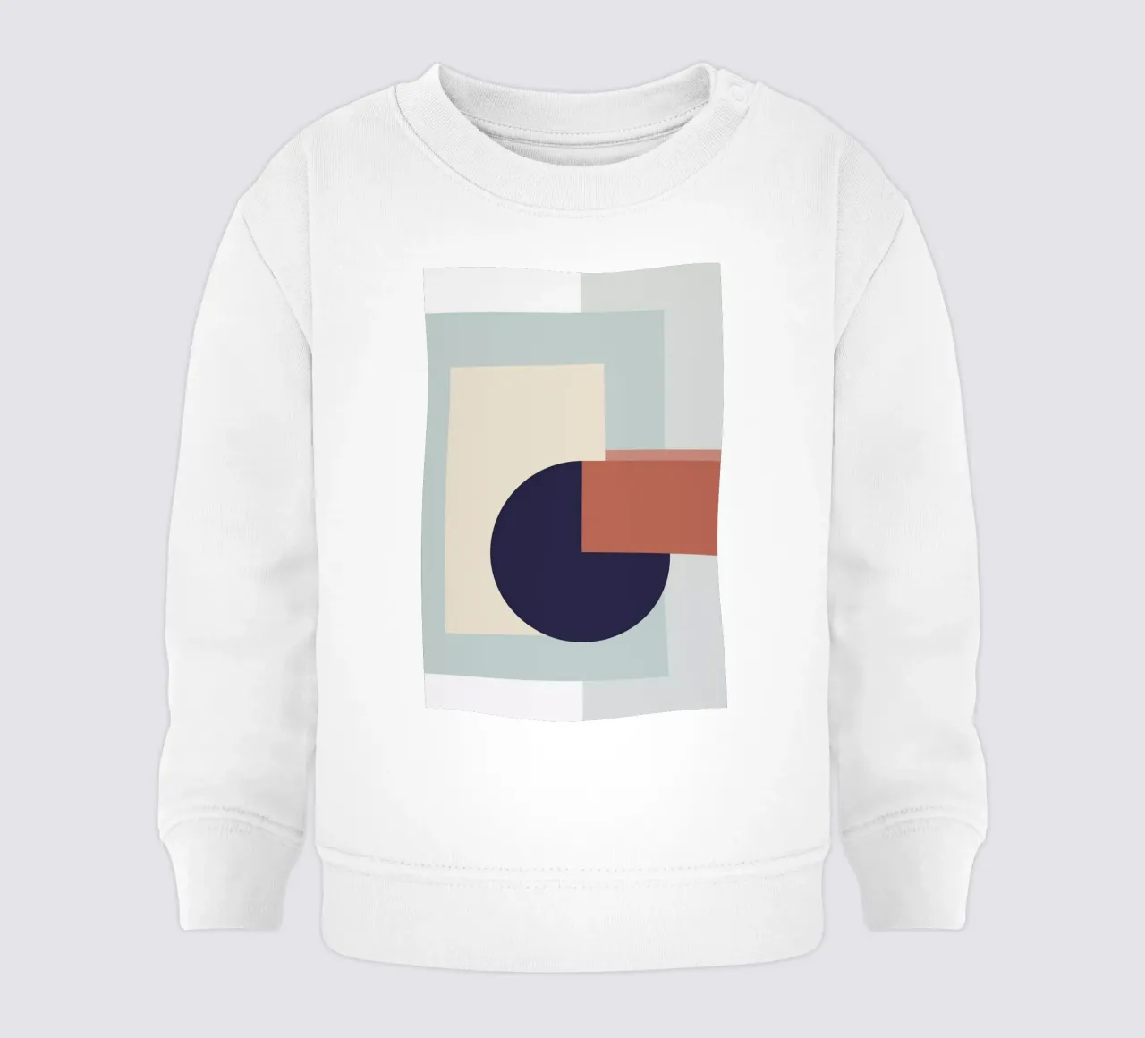 Geo 2 sudadera de bebé de 170QM