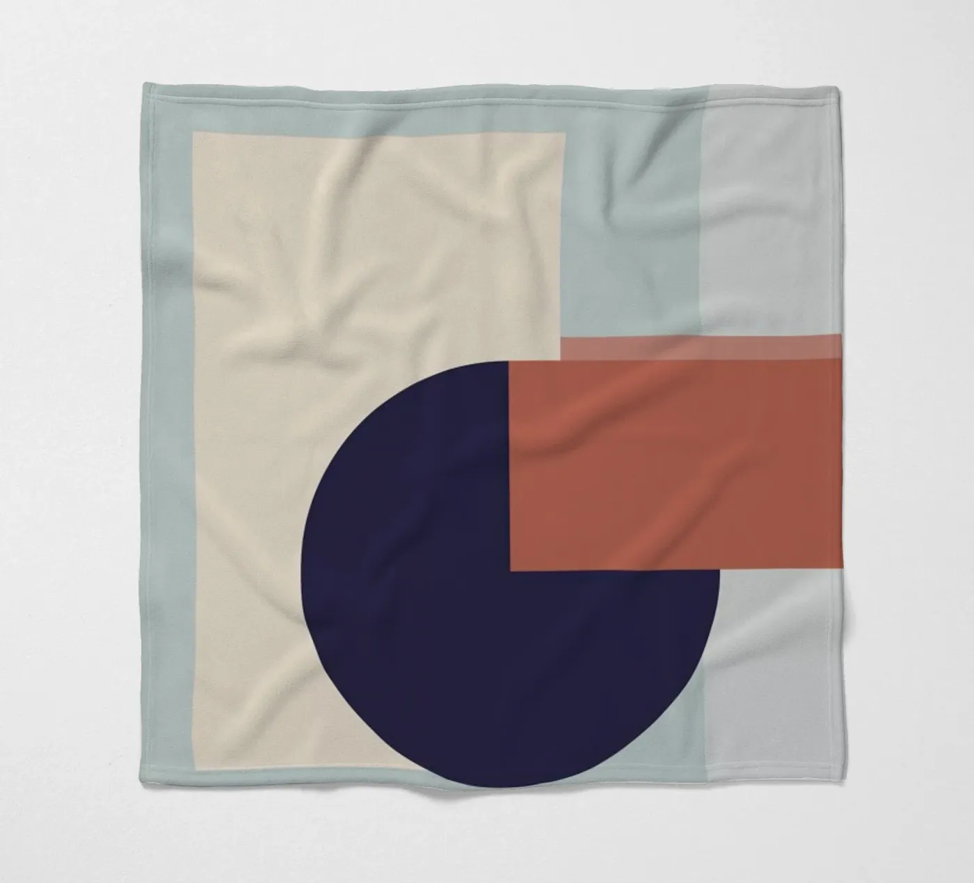 Geo 2 Fleecedecke von 170QM