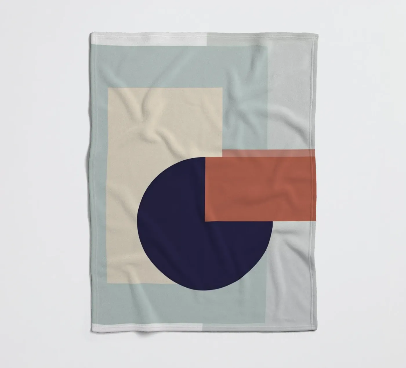 Geo 2 Fleecedecke von 170QM