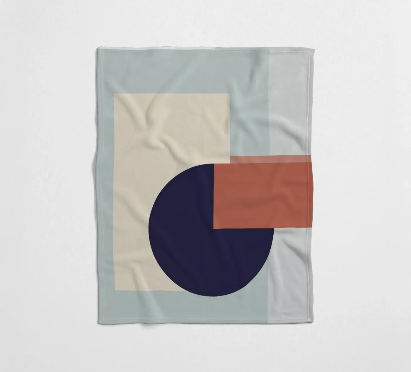 Geo 2 Fleecedecke von 170QM
