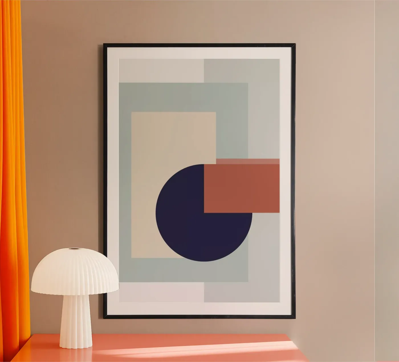 Geo 2 poster da 170QM