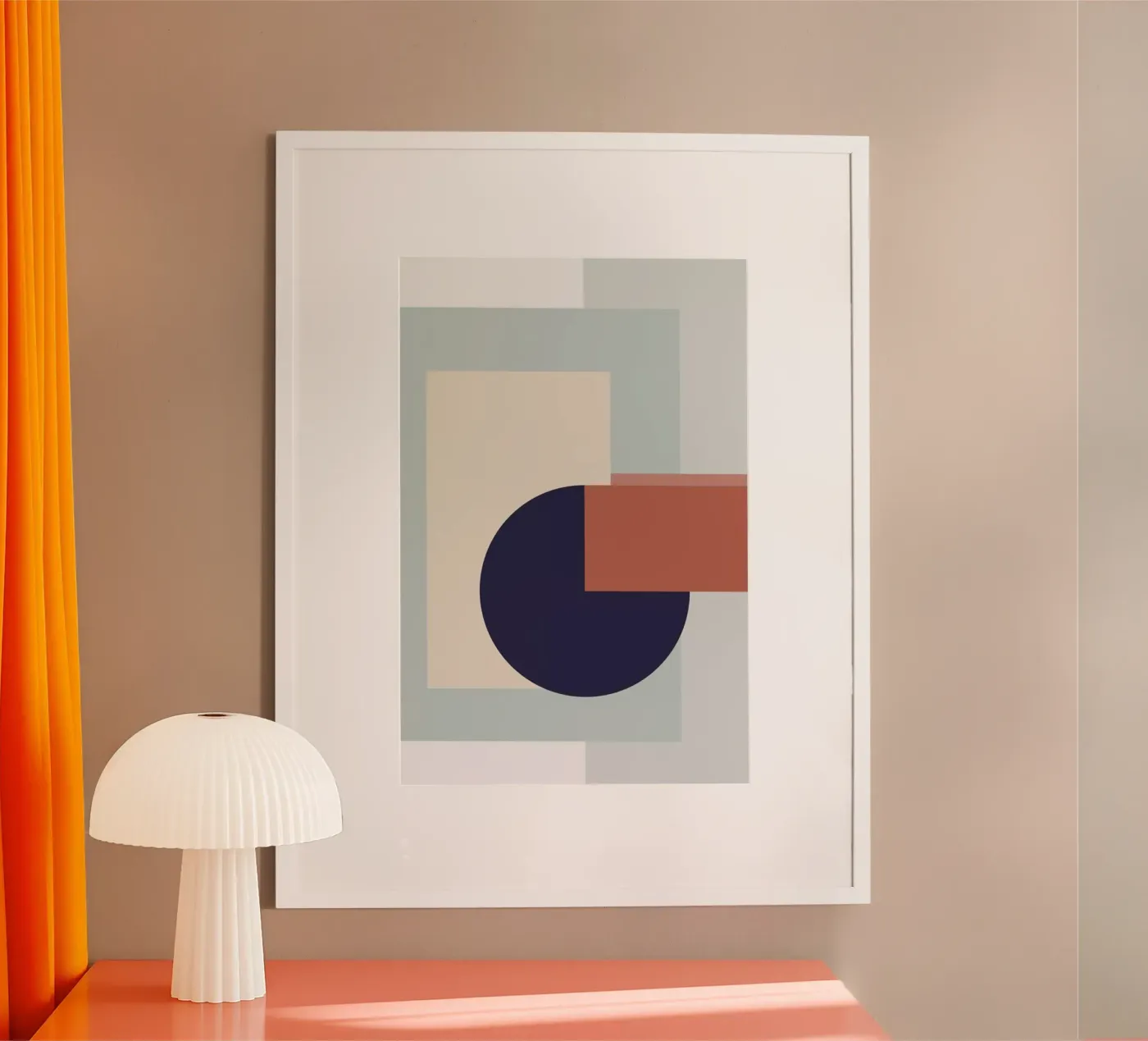 Geo 2 poster da 170QM