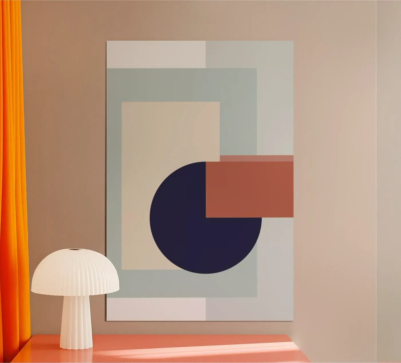 Geo 2 poster da 170QM