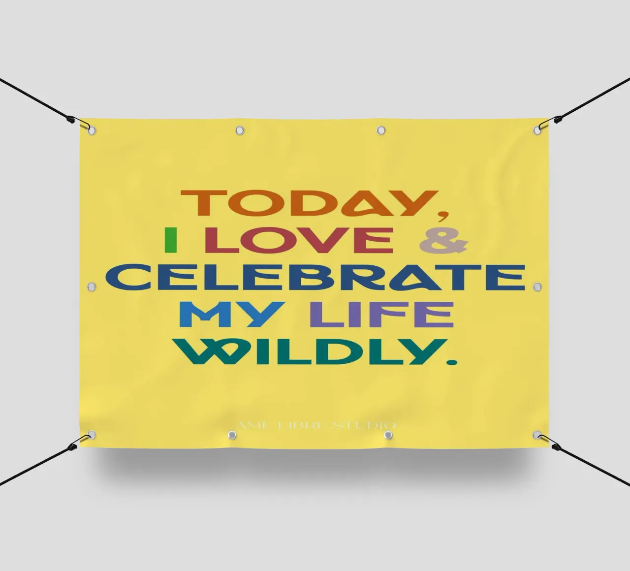 🌞 telo in pvc da MENTHE SAUVAGE