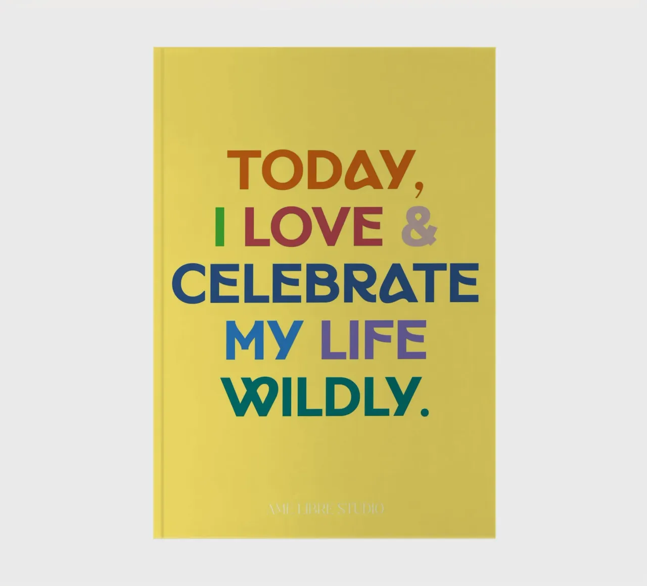 🌞 notebook by MENTHE SAUVAGE