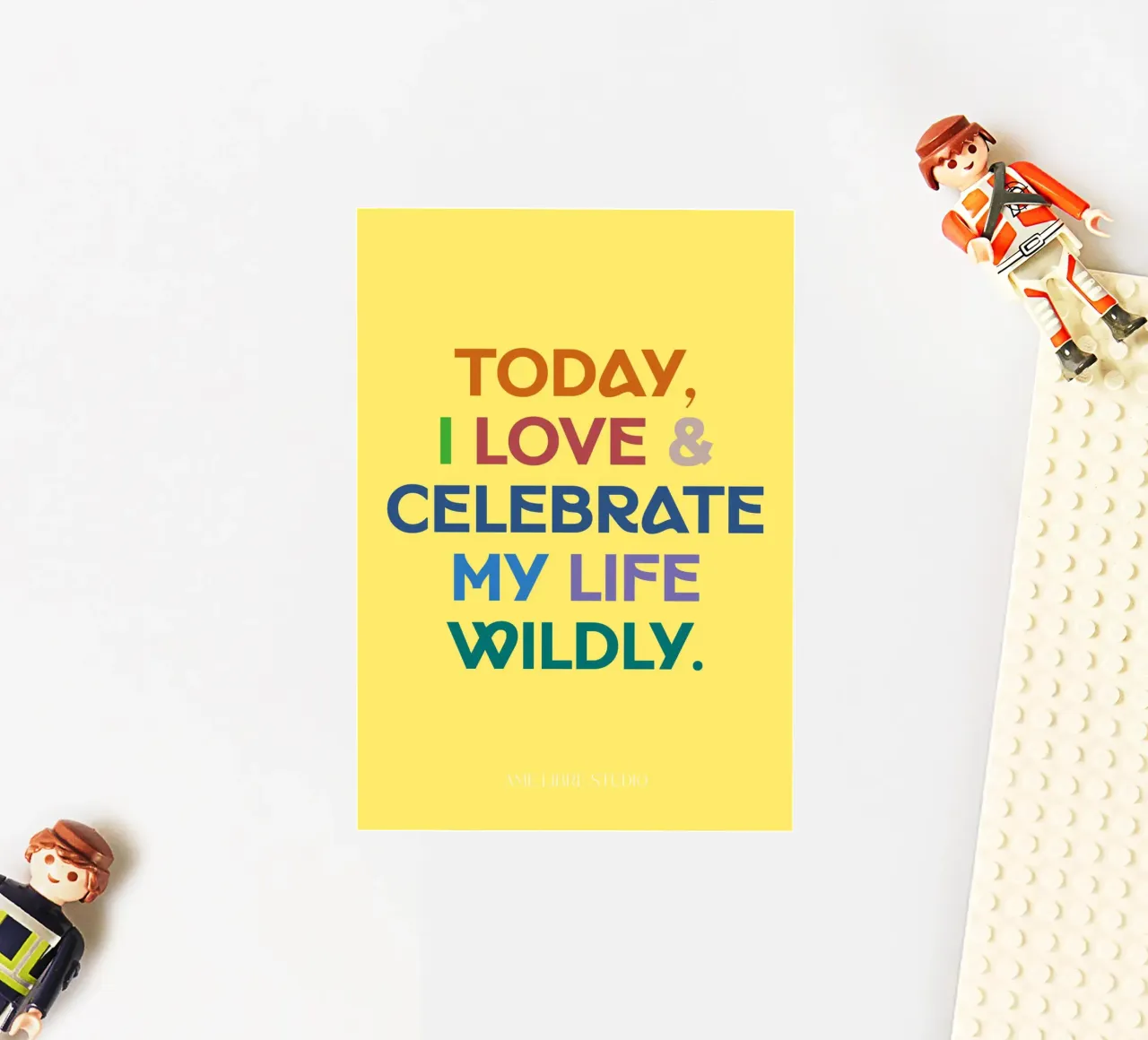 π sticker by MENTHE SAUVAGE