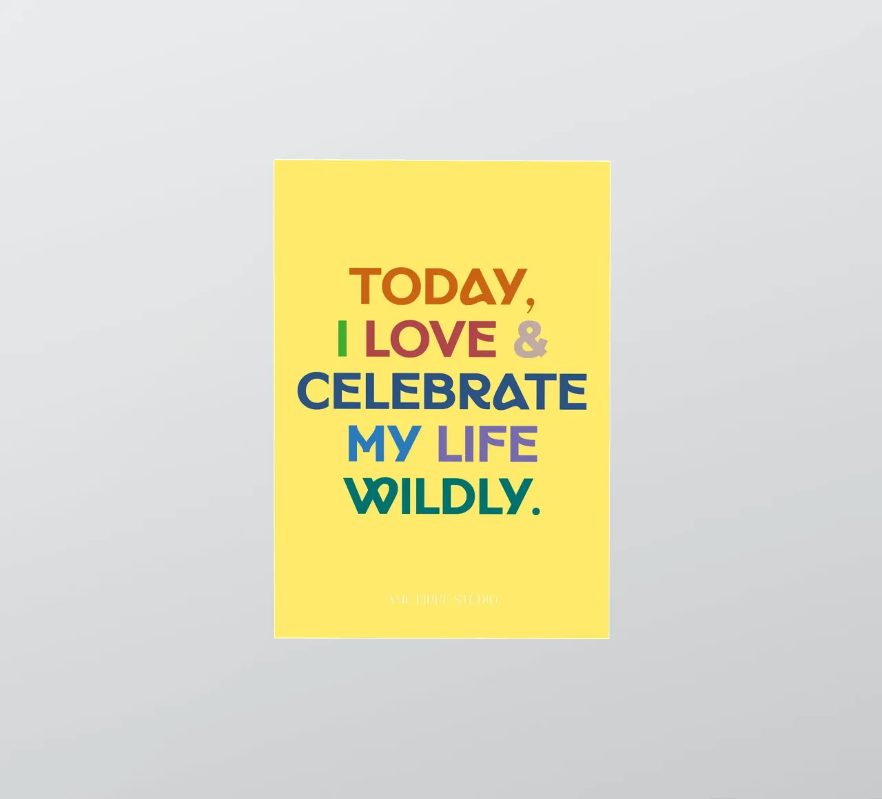 π sticker by MENTHE SAUVAGE