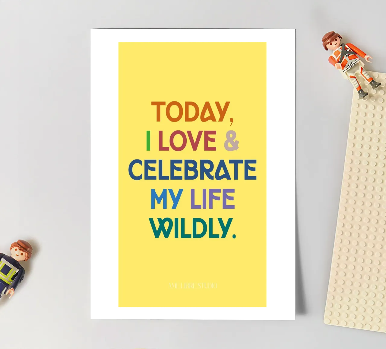 🌞 Stickerbogen von MENTHE SAUVAGE