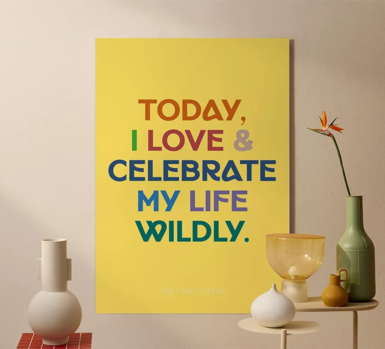 🌞 plexiglass da MENTHE SAUVAGE