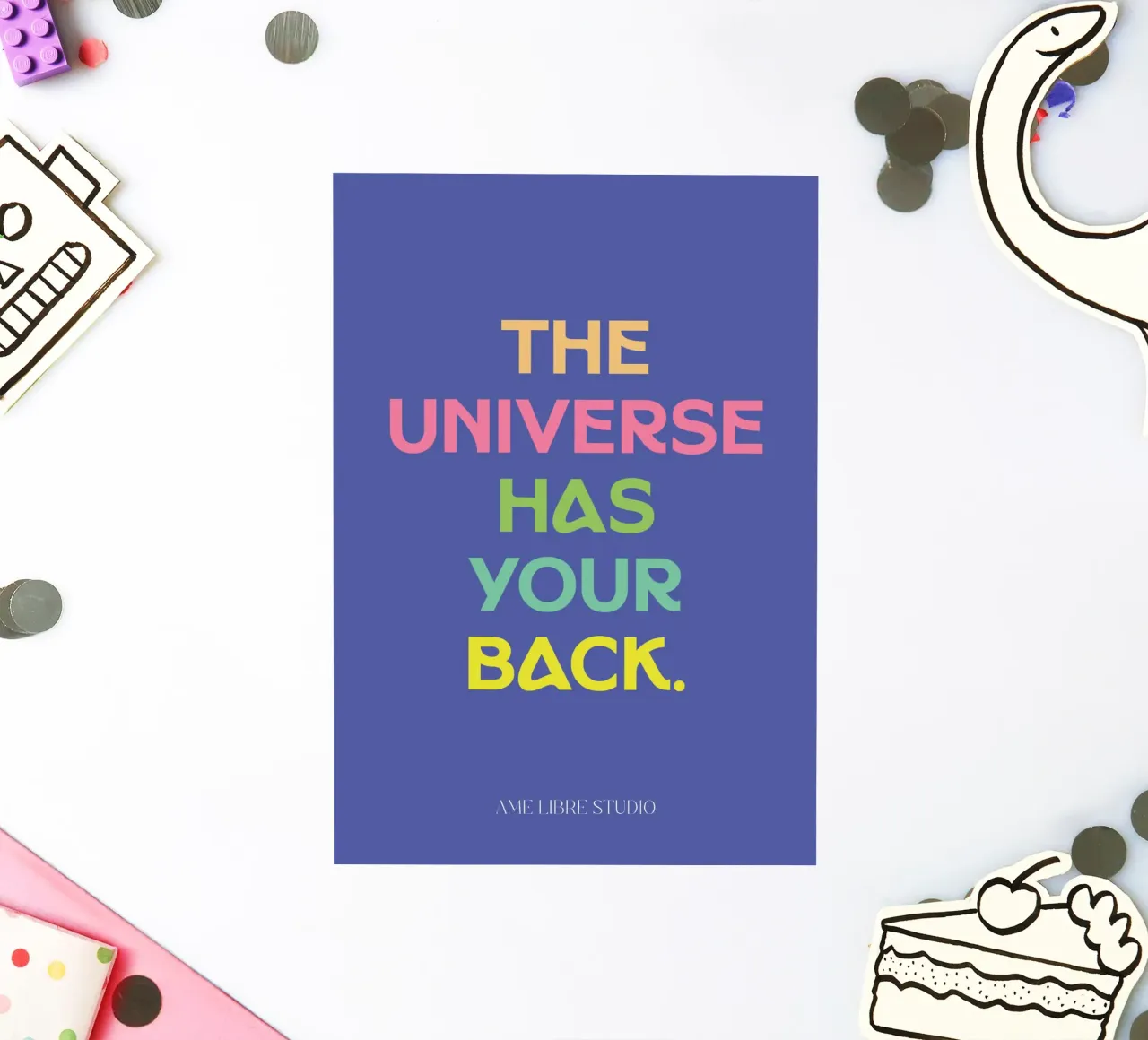 π sticker van MENTHE SAUVAGE