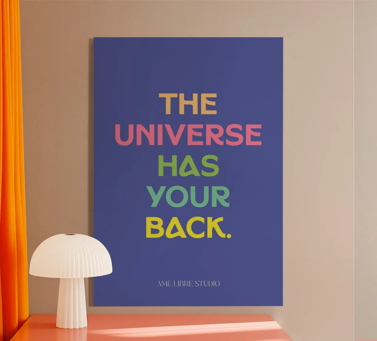 đ plexiglas de MENTHE SAUVAGE