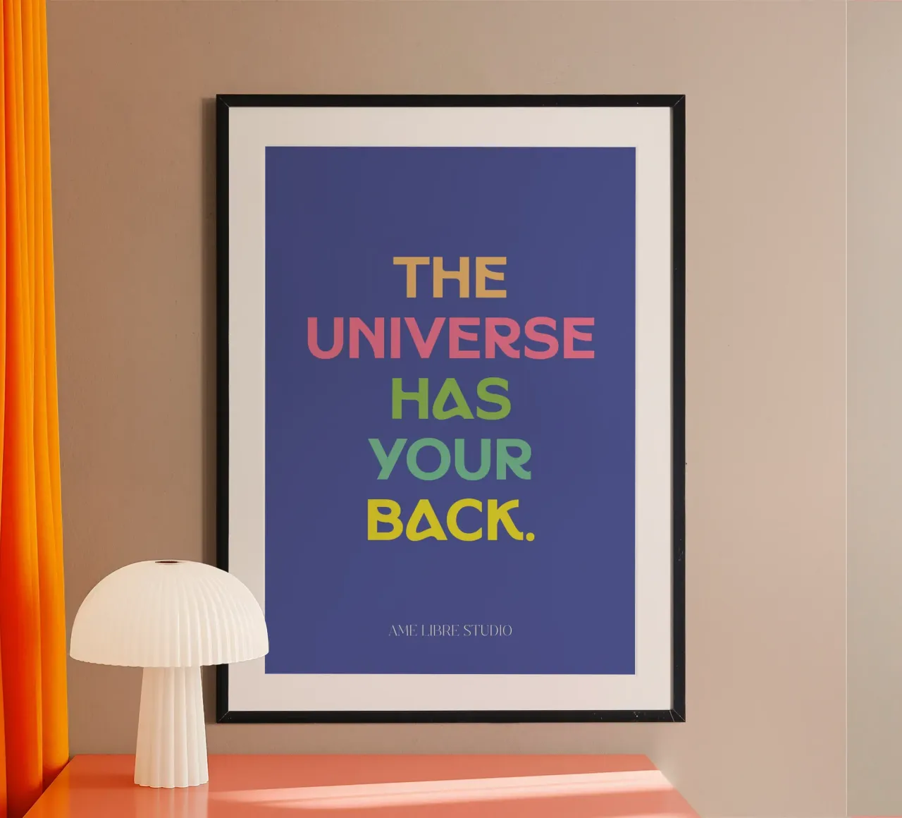 🌍 Poster von MENTHE SAUVAGE