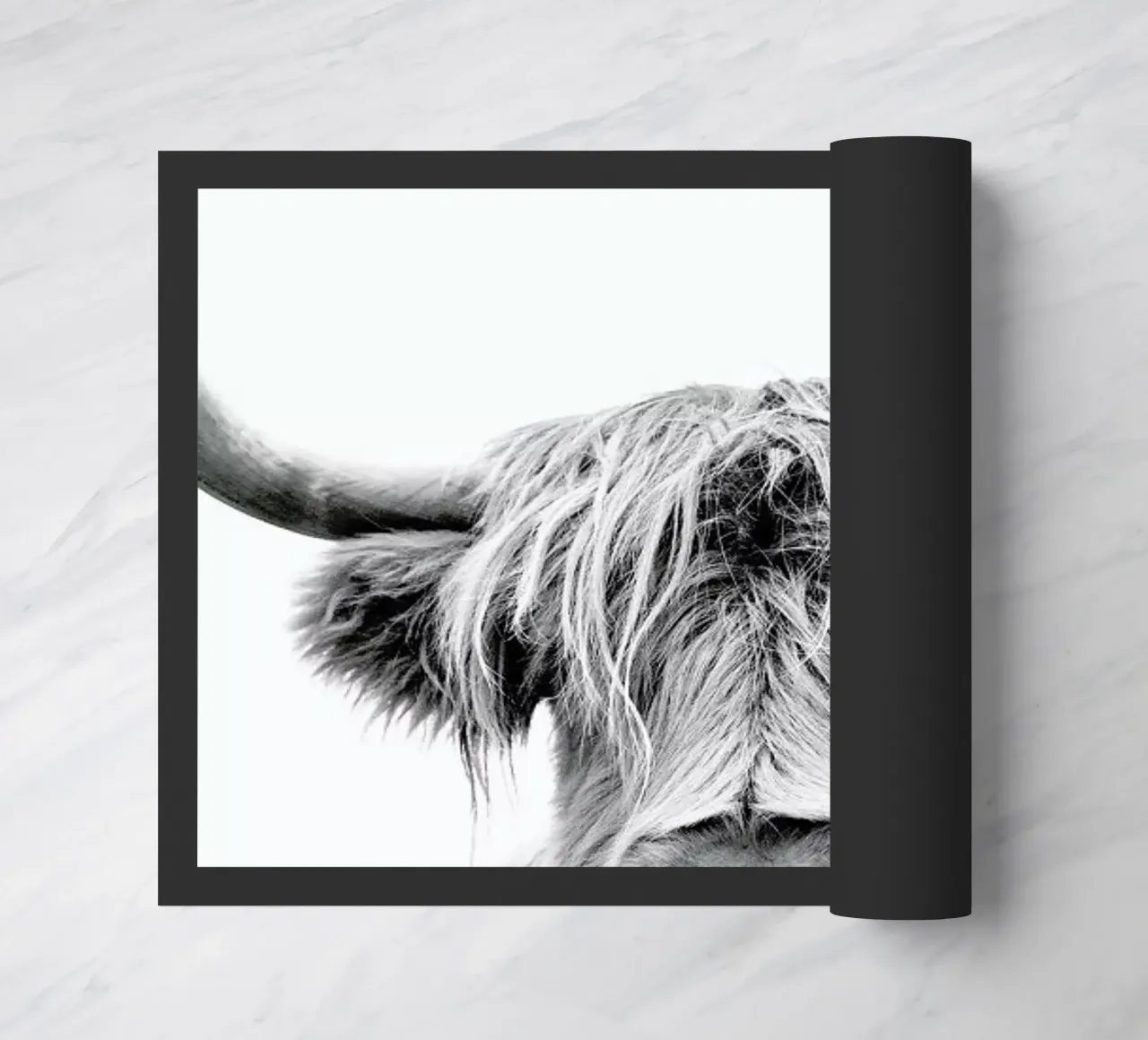 Beneath Raised Brows zerbino da Natural Kingdom