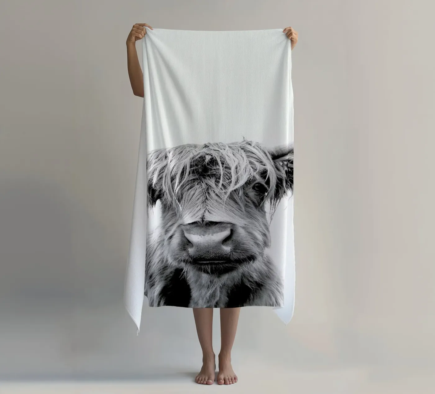 Beneath Raised Brows telo mare da Natural Kingdom