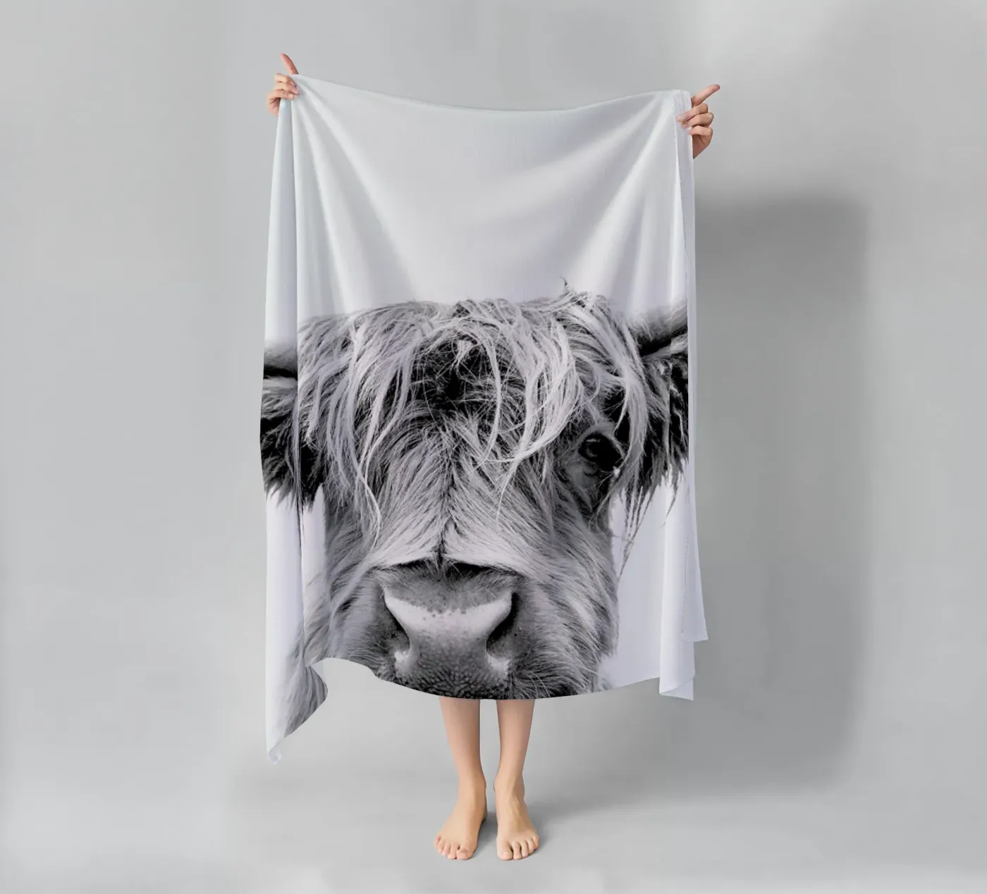 Beneath Raised Brows telo mare da Natural Kingdom