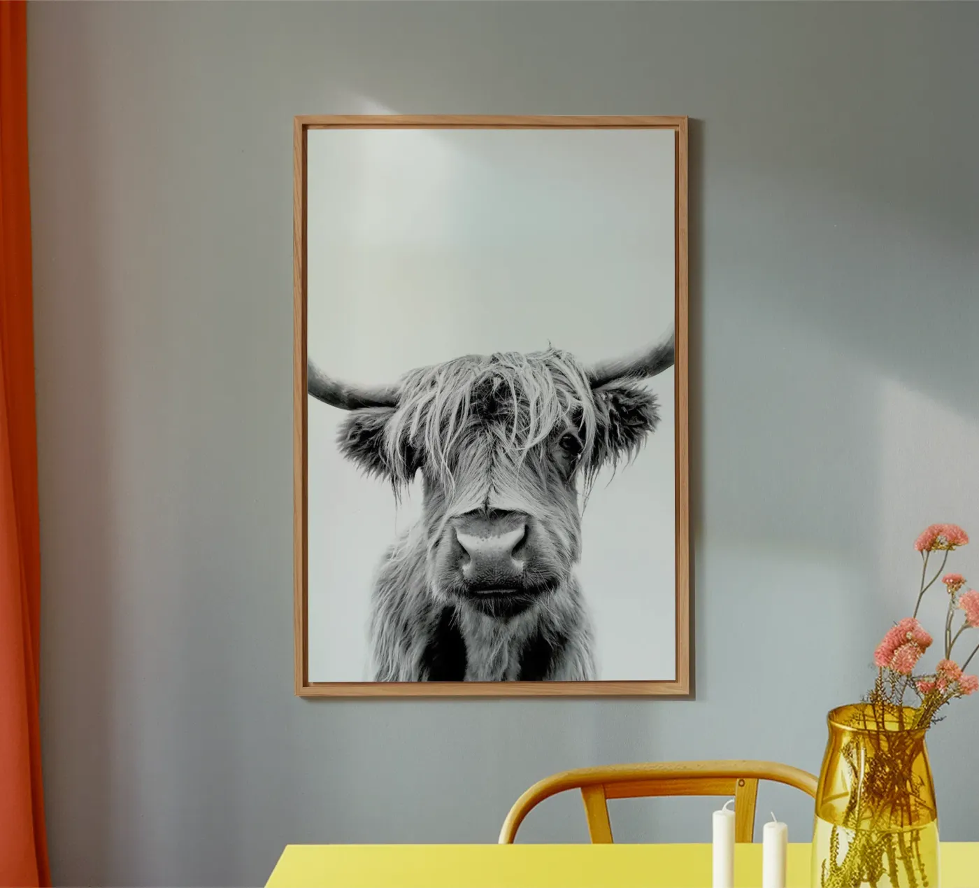 Beneath Raised Brows forex plate by Natural Kingdom