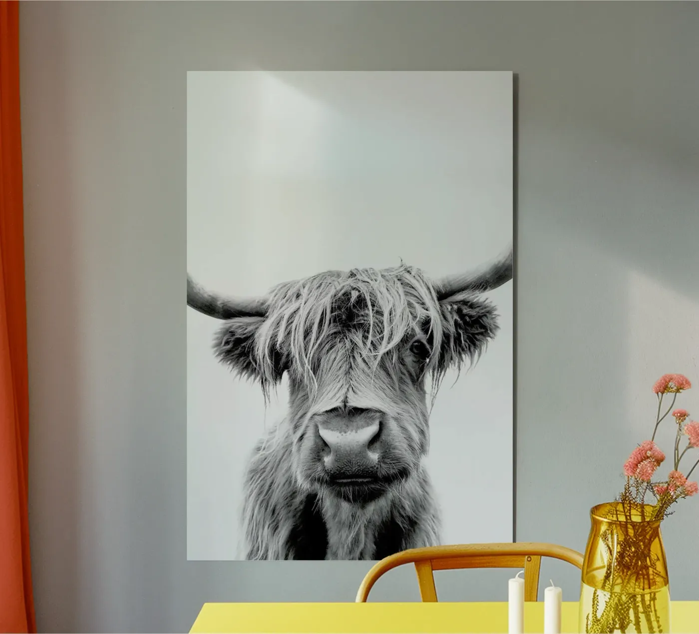 Beneath Raised Brows forex plate by Natural Kingdom