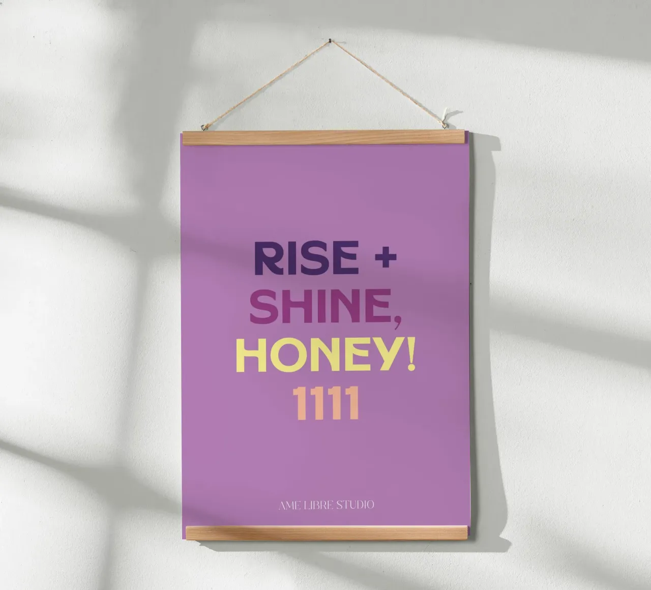 🧡 poster da MENTHE SAUVAGE