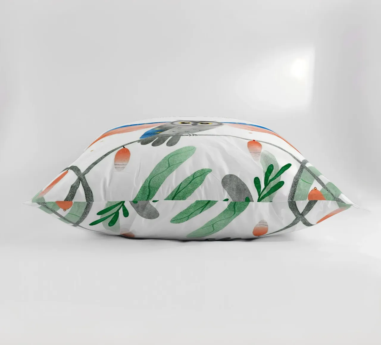 Gufo cuscino da BABY ART PRINTS