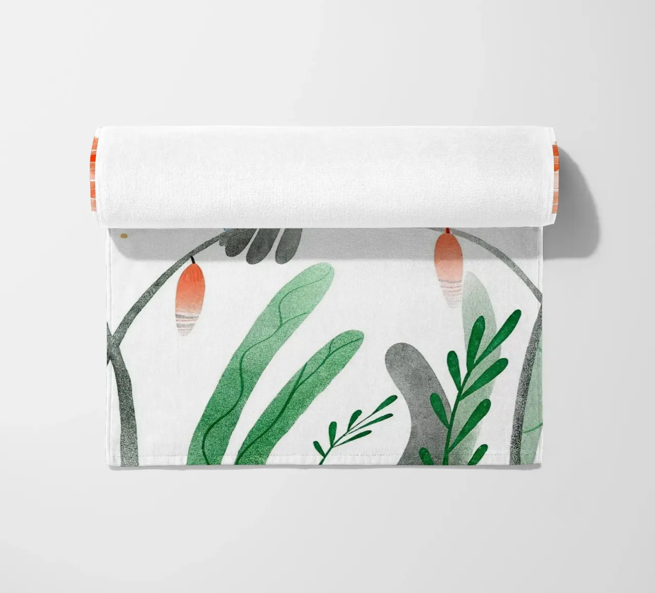 Gufo telo mare da BABY ART PRINTS