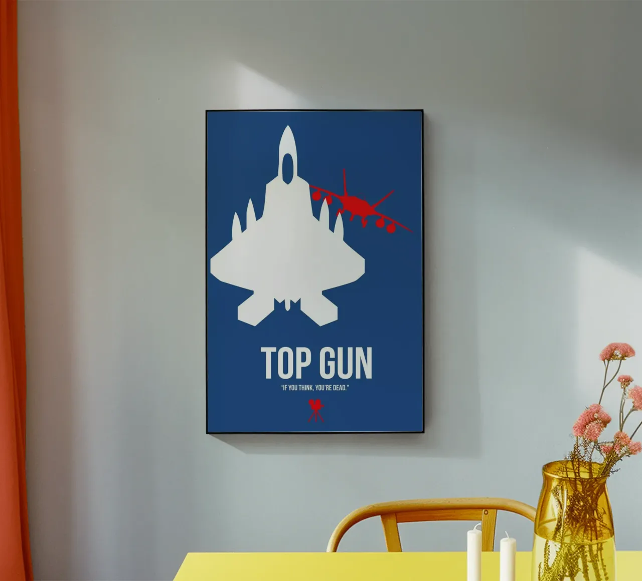 Top Gun plexiglass da Naxart