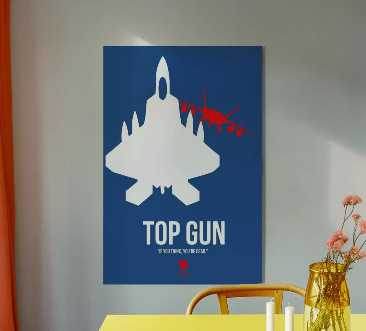 Top Gun plexiglass da Naxart