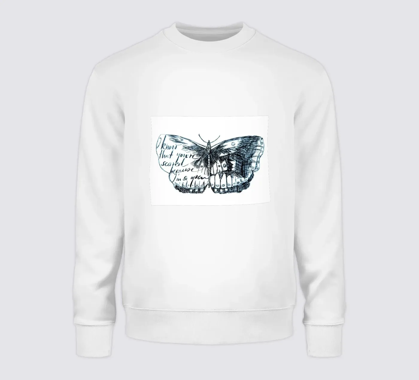 So Open felpa da sum2proveDesign