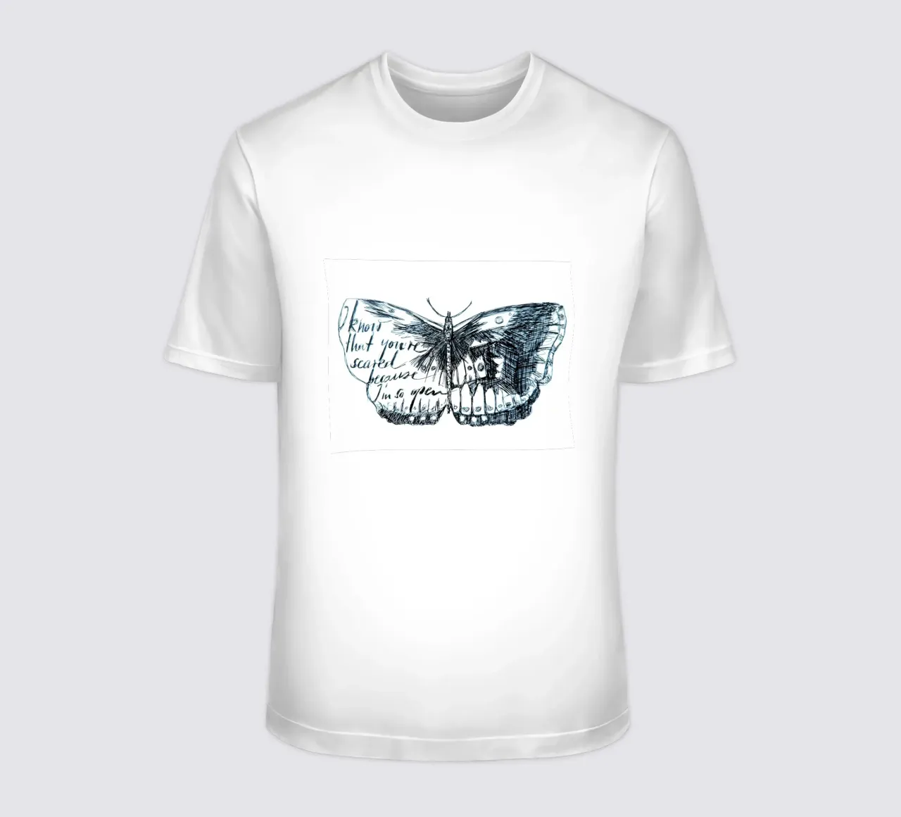 So Open t-shirt da sum2proveDesign