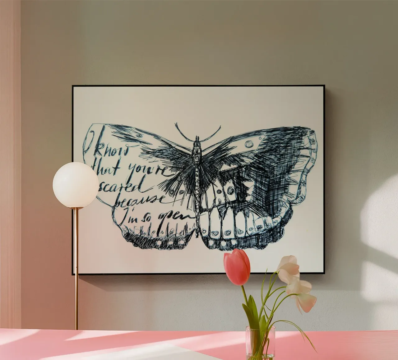 So Open acryl van sum2proveDesign