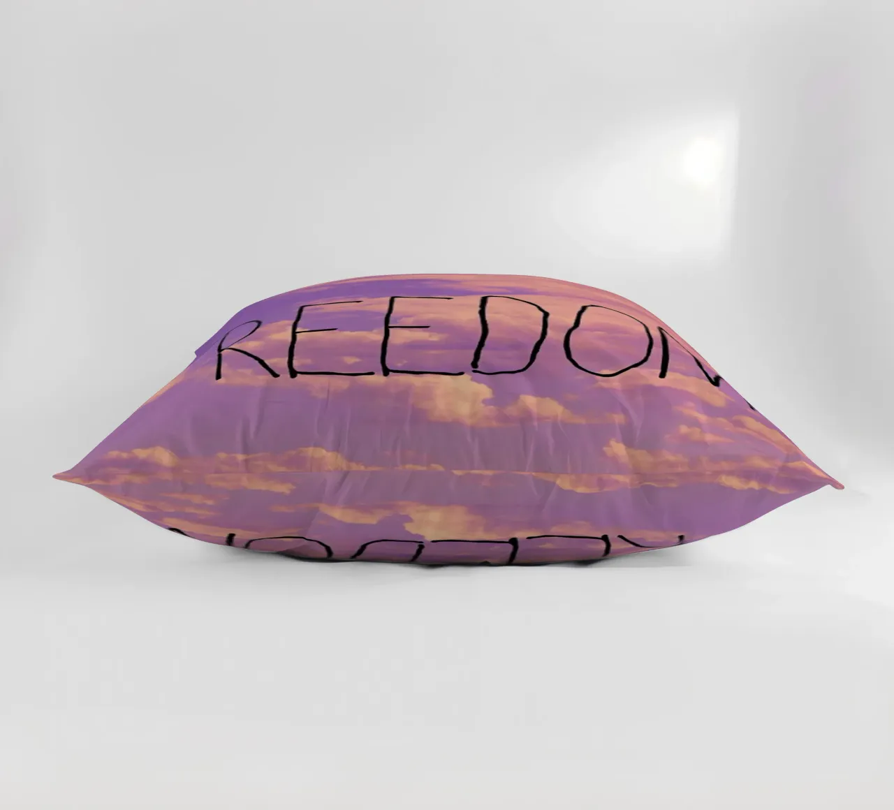Freedom cuscino da Vintage Skies