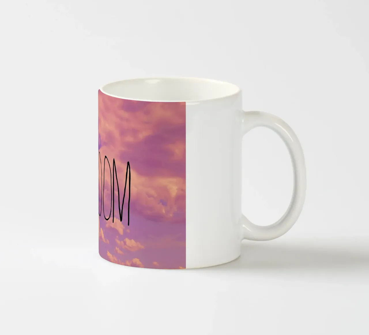 Freedom tazza in ceramica da Vintage Skies