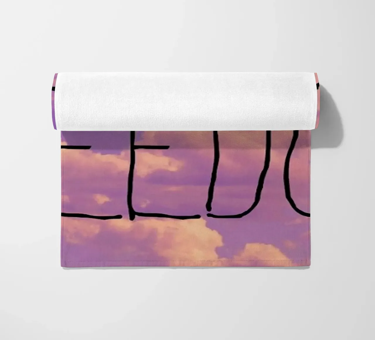 Freedom telo mare da Vintage Skies