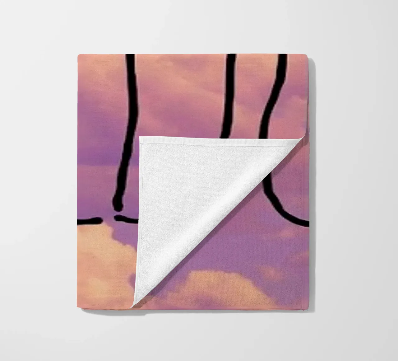 Freedom telo mare da Vintage Skies