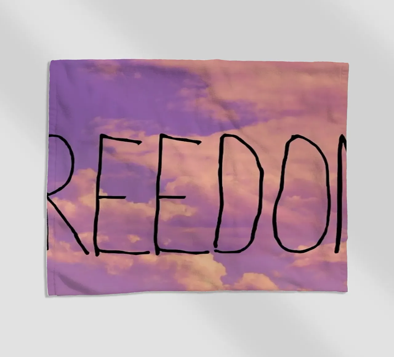 Freedom telo mare da Vintage Skies