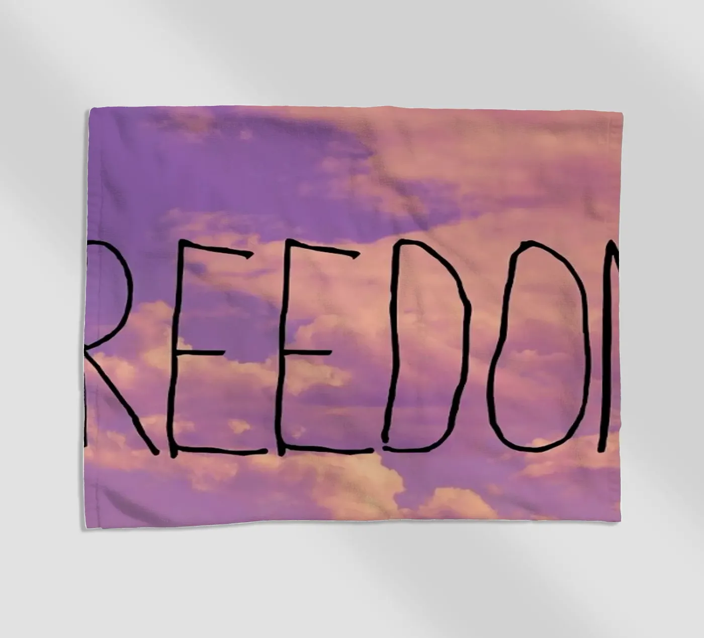 Freedom telo mare da Vintage Skies