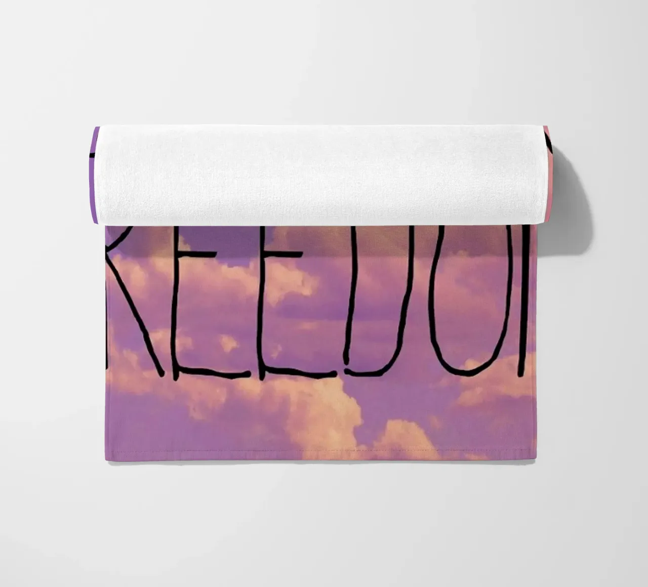 Freedom telo mare da Vintage Skies