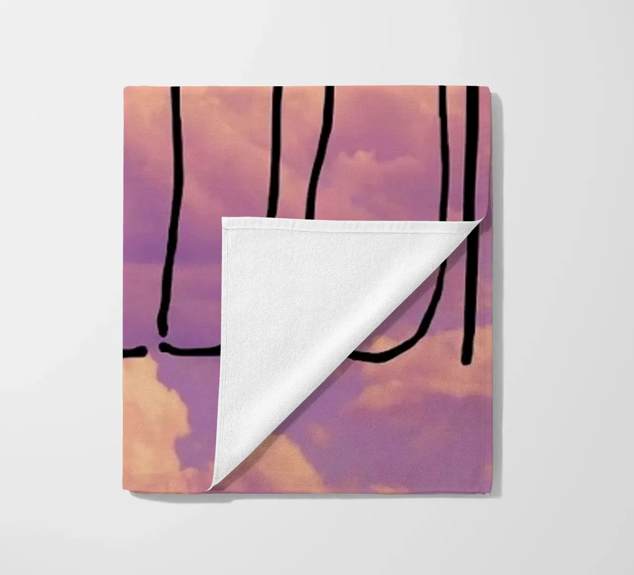 Freedom telo mare da Vintage Skies