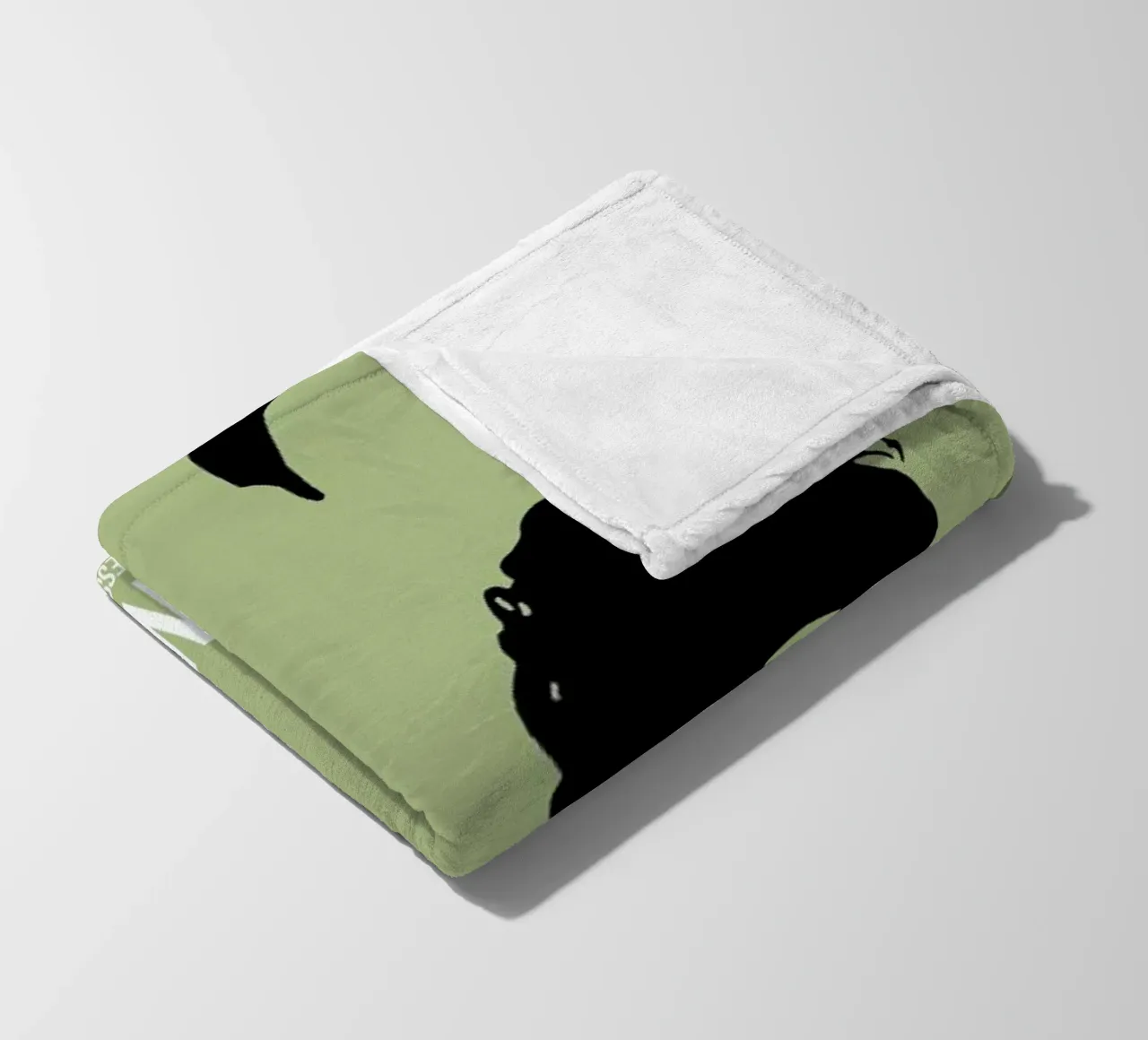 Sienfield coperta in pile da Naxart