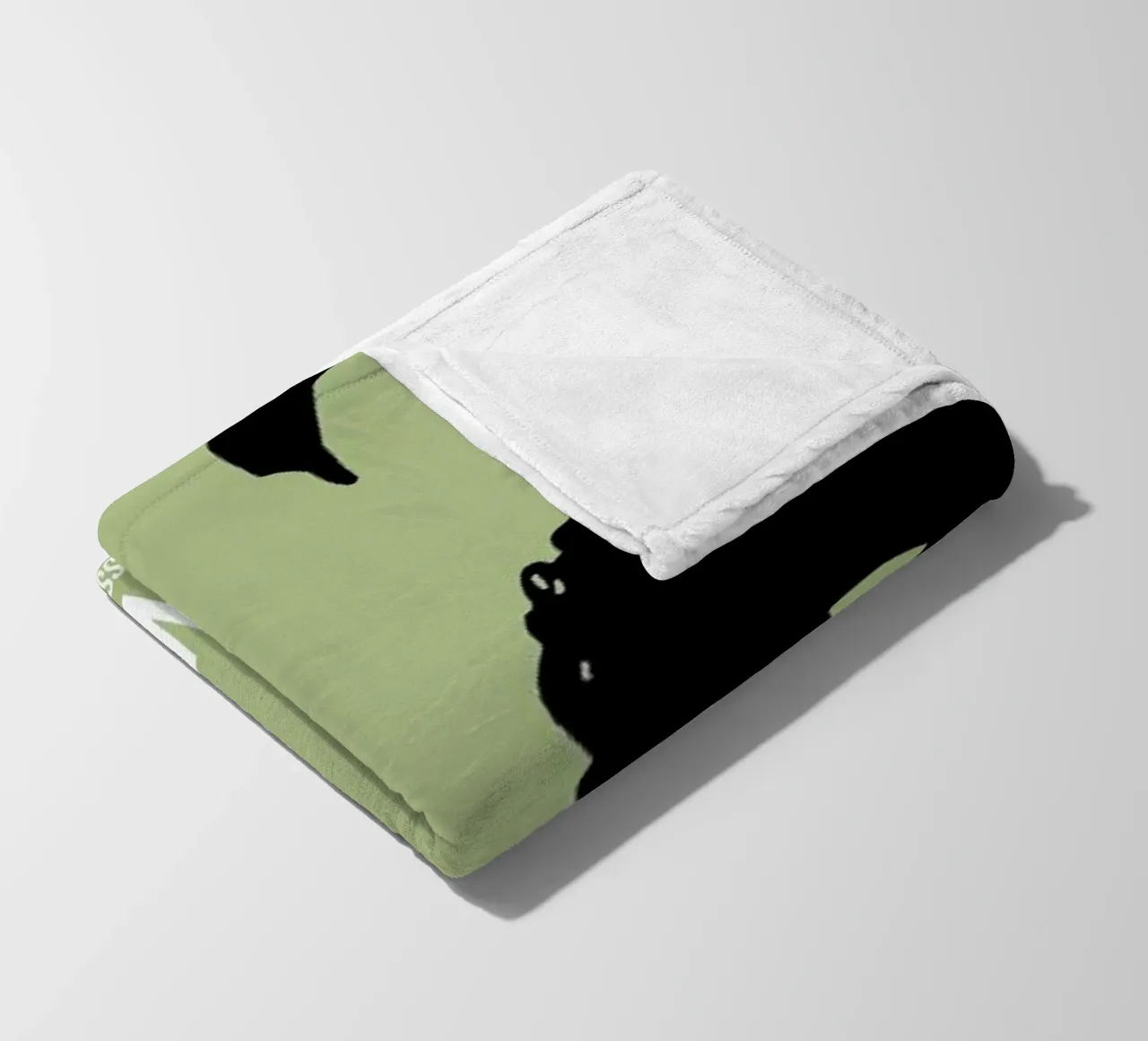 Sienfield coperta in pile da Naxart