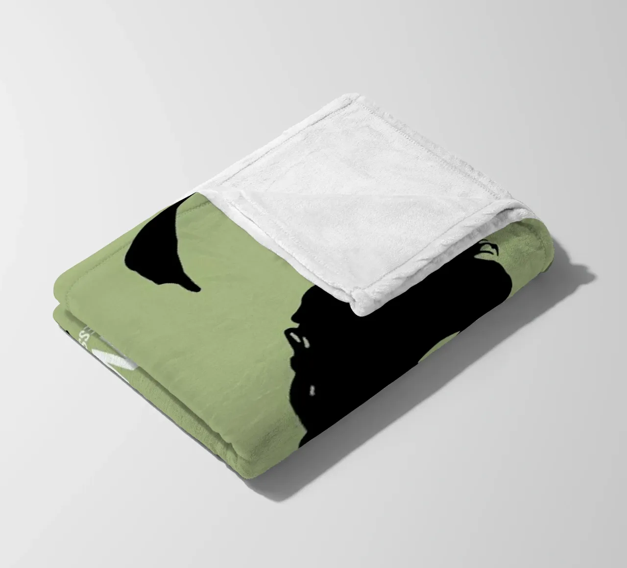 Sienfield coperta in pile da Naxart