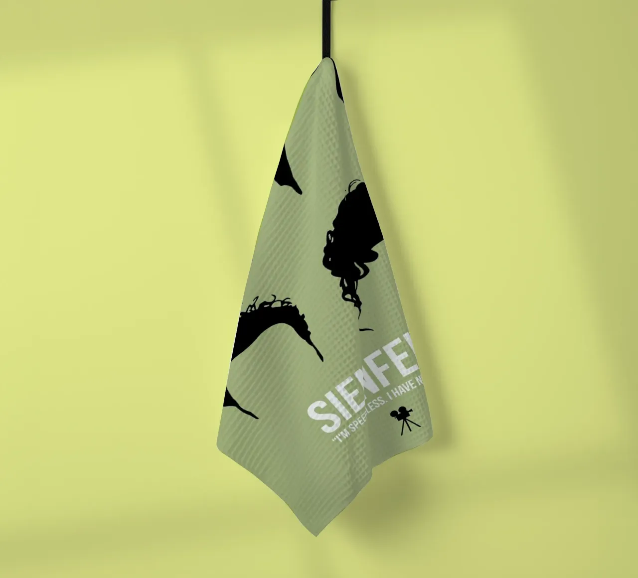 Sienfield canovaccio da cucina da Naxart
