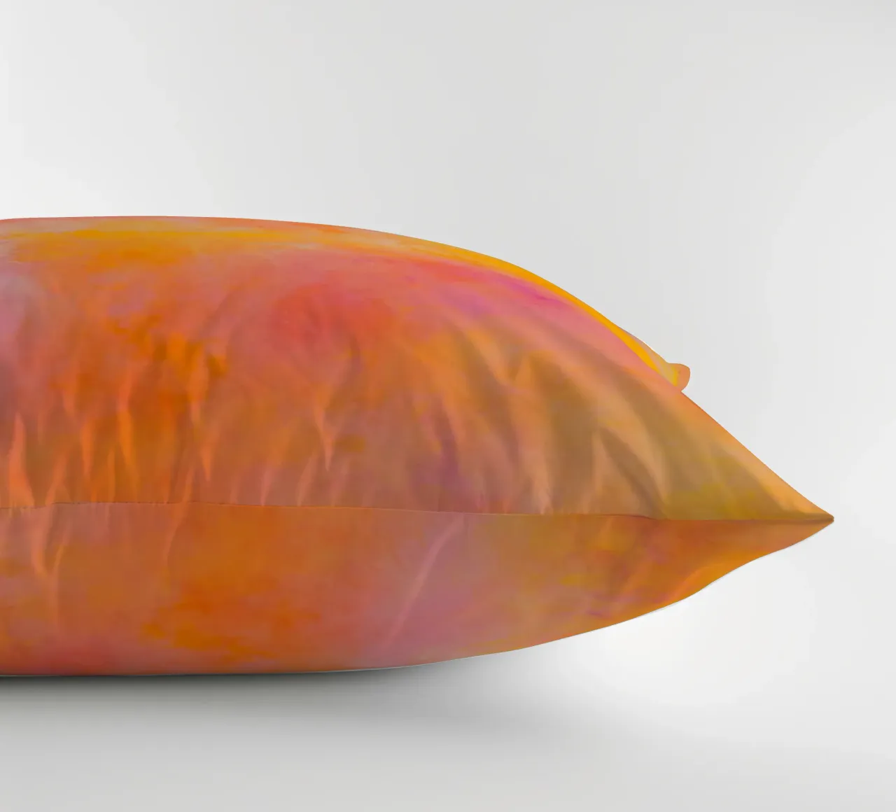 Abstrakte Farbfreude - Vivid Joy decorative cushion by Petra Lang