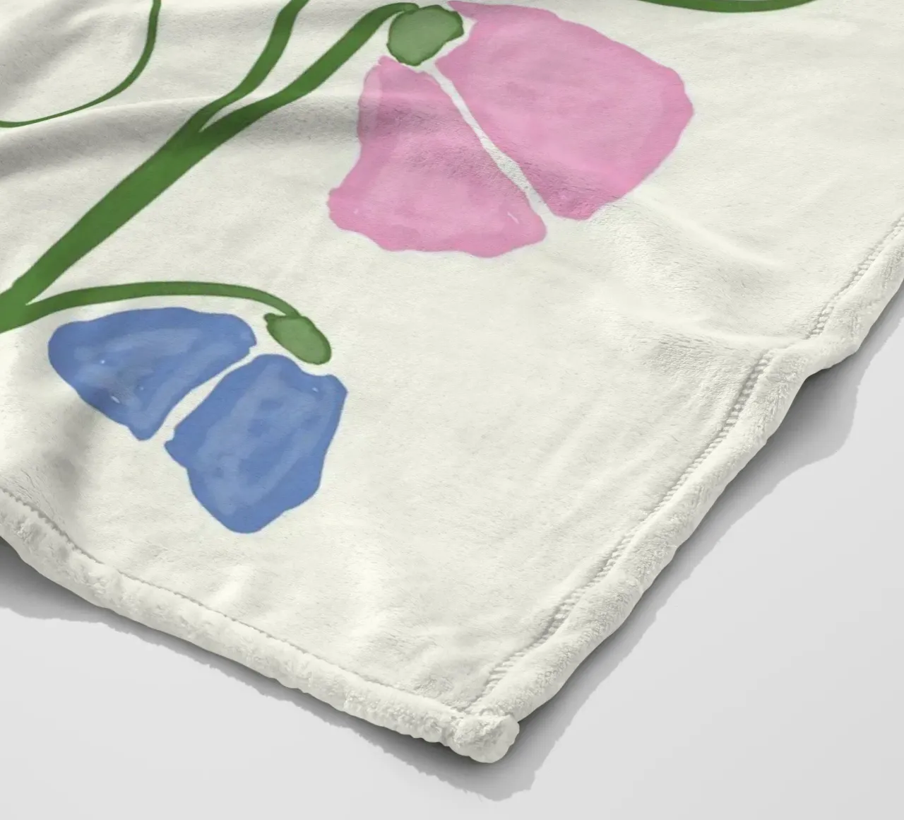 Deco Spring coperta in pile da designdn