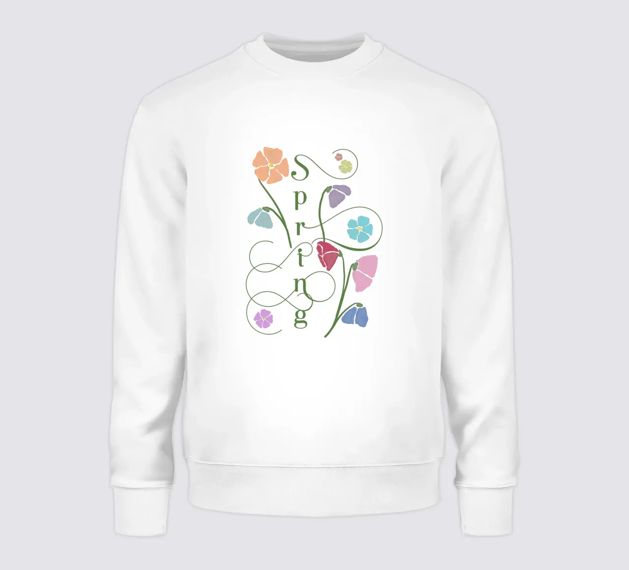 Deco Spring felpa da designdn