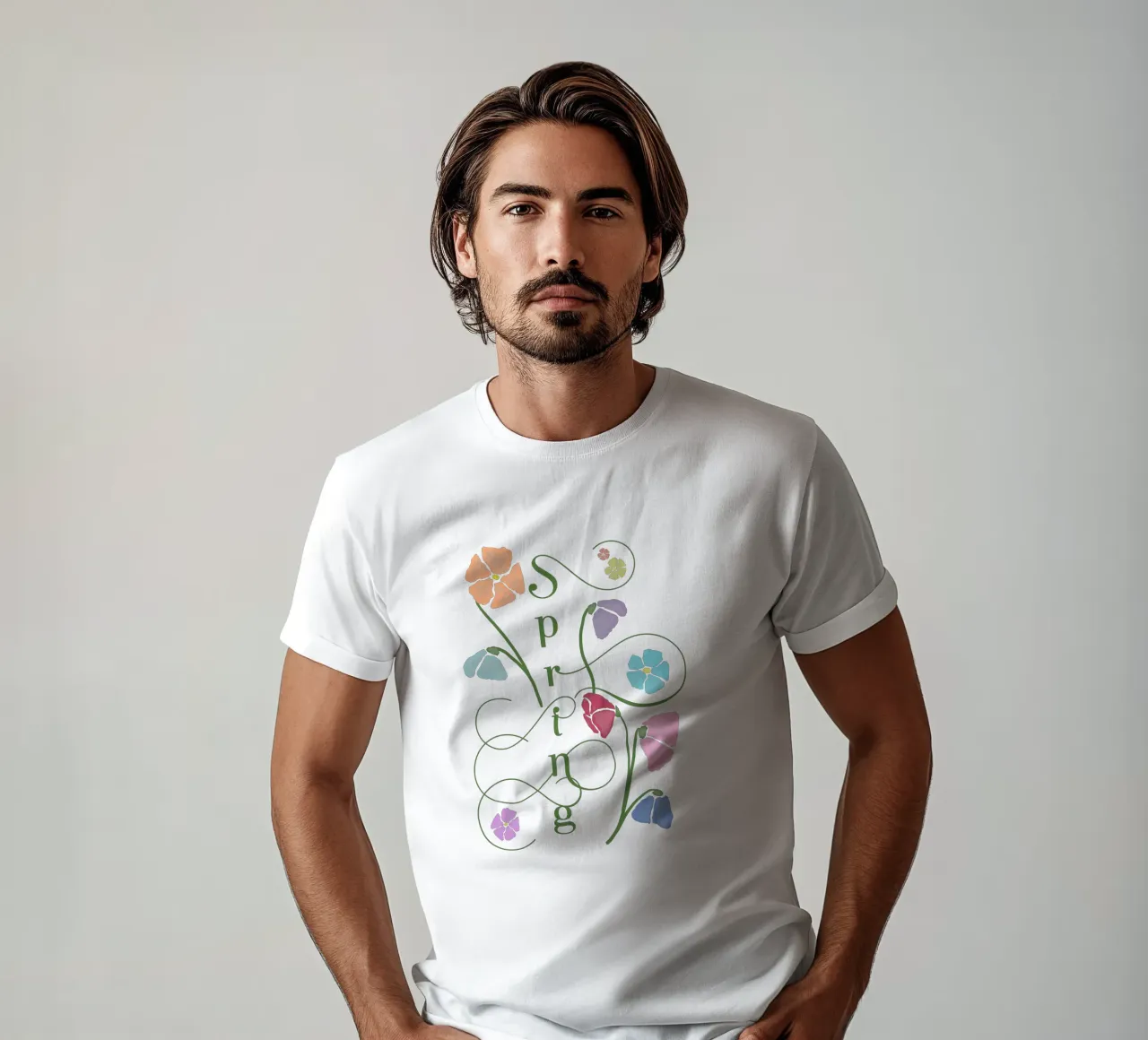 Deco Spring t-shirt da designdn