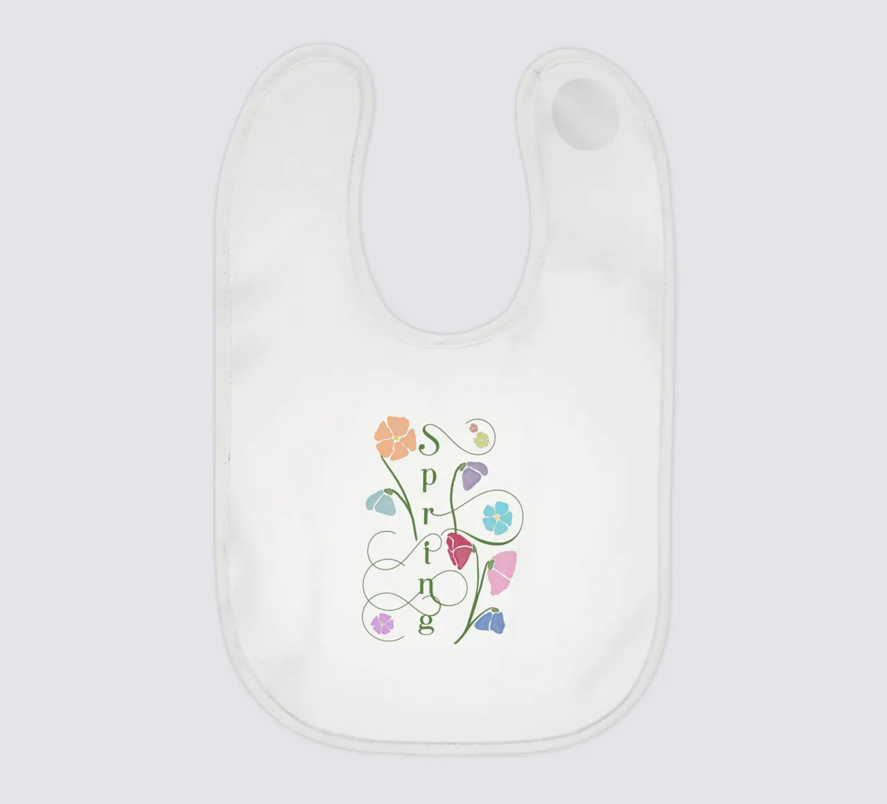 Deco Spring bavaglino da DesigndN