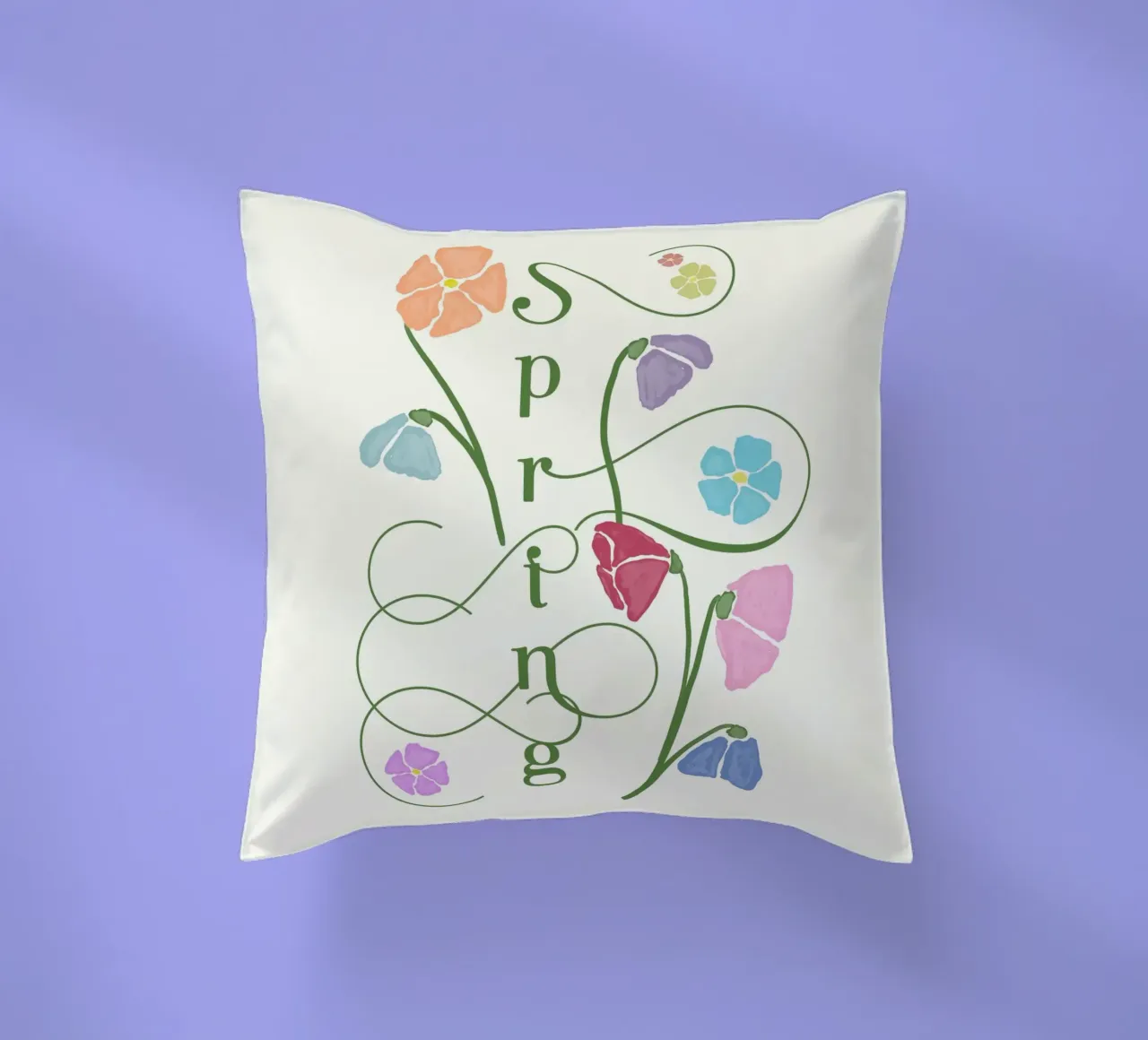 Deco Spring cuscino da designdn