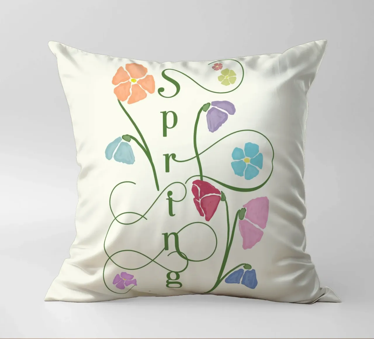 Deco Spring cuscino da designdn