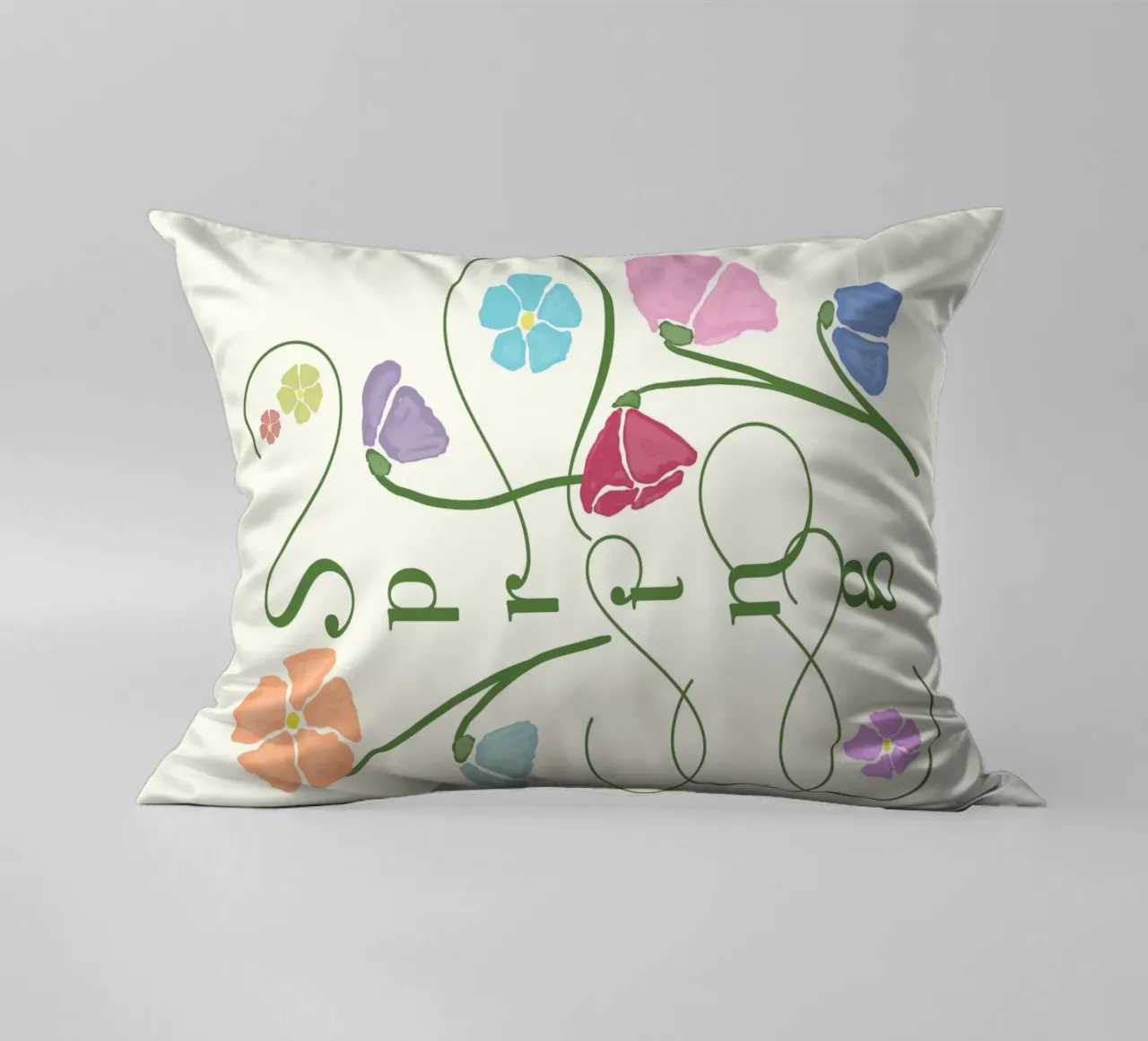 Deco Spring cuscino da designdn